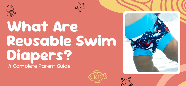 reusable swim diapers